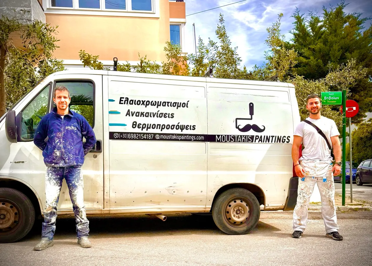 Ελαιοχρωματισμοί